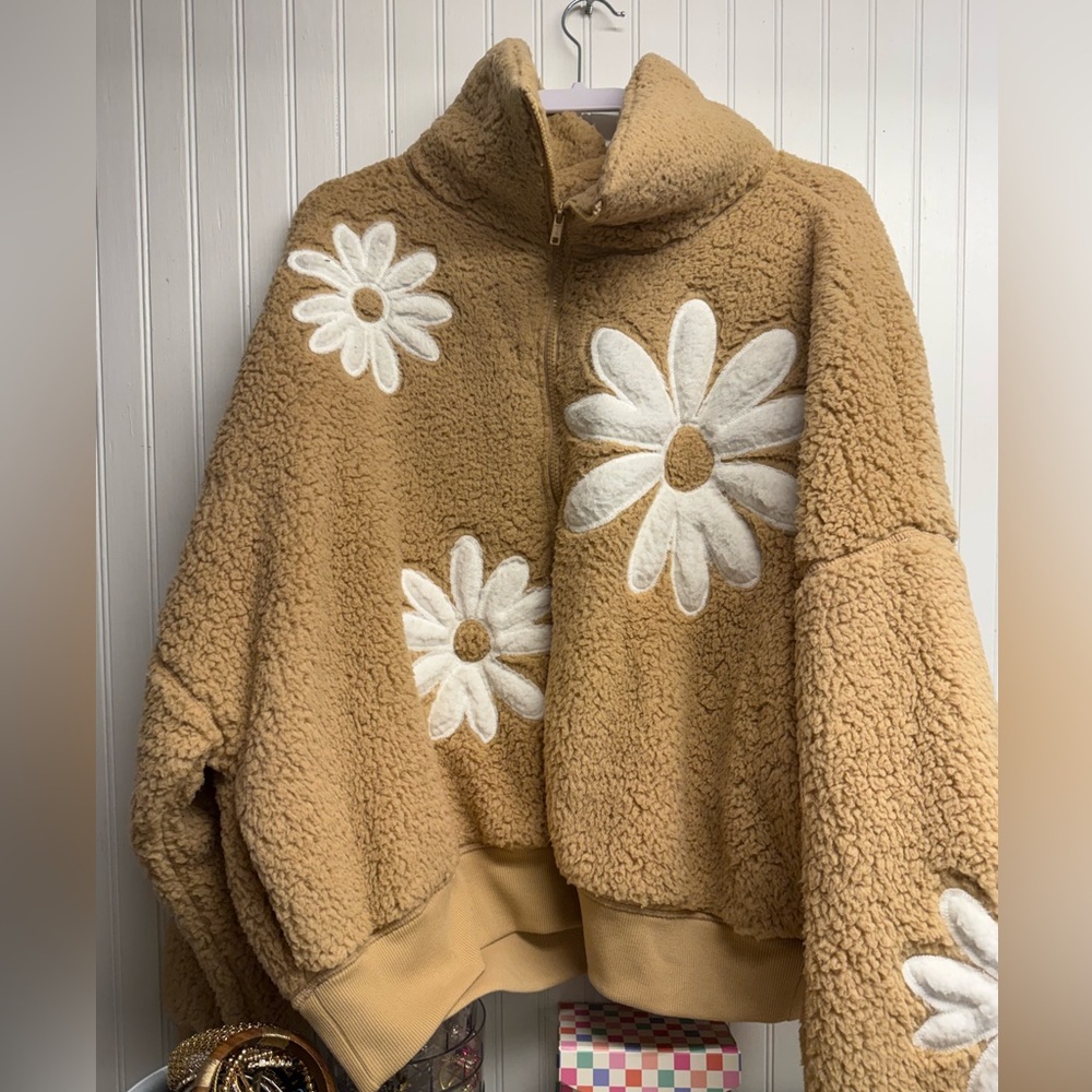 Plus Size Jacket